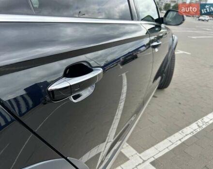 Черный Ауди А6 Олроуд, объемом двигателя 2.97 л и пробегом 244 тыс. км за 27500 $, фото 33 на Automoto.ua