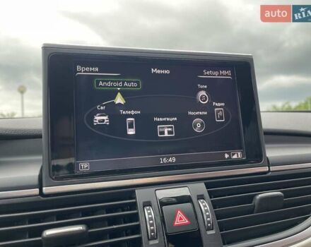 Чорний Ауді A6 Allroad, об'ємом двигуна 2.97 л та пробігом 370 тис. км за 32000 $, фото 36 на Automoto.ua