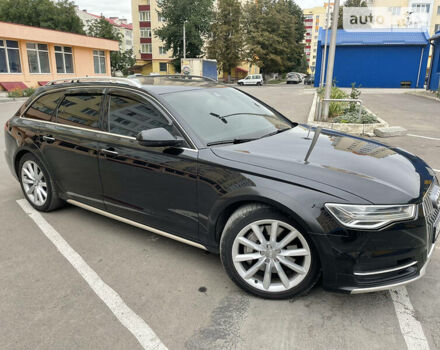 Чорний Ауді A6 Allroad, об'ємом двигуна 3 л та пробігом 251 тис. км за 29900 $, фото 21 на Automoto.ua