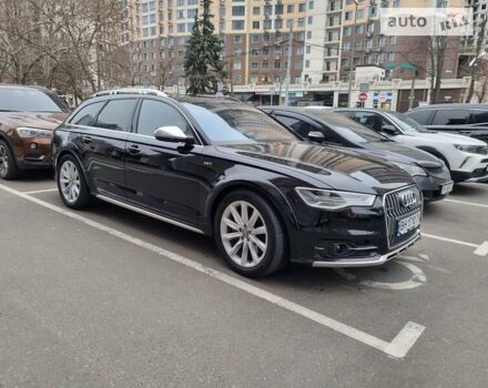 Чорний Ауді A6 Allroad, об'ємом двигуна 2.99 л та пробігом 181 тис. км за 37000 $, фото 38 на Automoto.ua