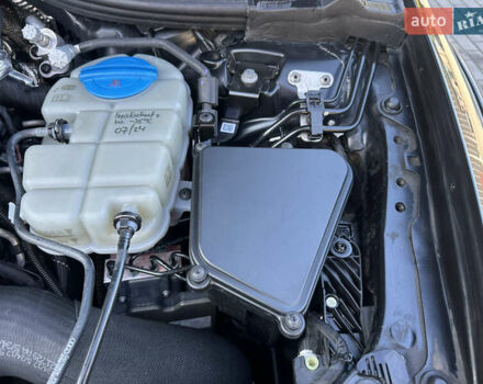 Чорний Ауді A6 Allroad, об'ємом двигуна 2.97 л та пробігом 190 тис. км за 28500 $, фото 162 на Automoto.ua