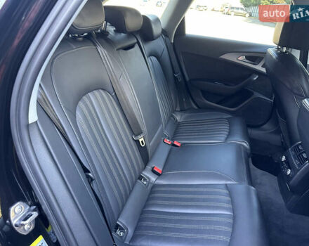 Чорний Ауді A6 Allroad, об'ємом двигуна 2.97 л та пробігом 190 тис. км за 28500 $, фото 90 на Automoto.ua