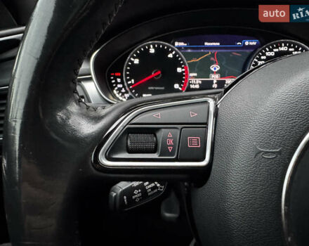 Чорний Ауді A6 Allroad, об'ємом двигуна 3 л та пробігом 240 тис. км за 28000 $, фото 53 на Automoto.ua