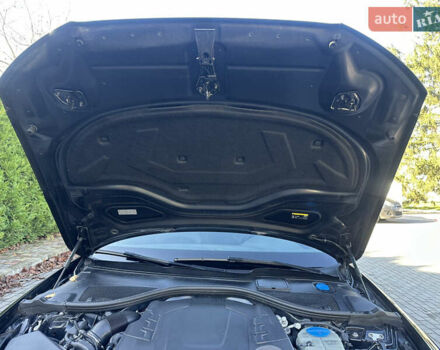 Чорний Ауді A6 Allroad, об'ємом двигуна 2.97 л та пробігом 190 тис. км за 28500 $, фото 160 на Automoto.ua