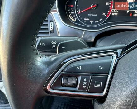 Чорний Ауді A6 Allroad, об'ємом двигуна 2.97 л та пробігом 190 тис. км за 28500 $, фото 140 на Automoto.ua