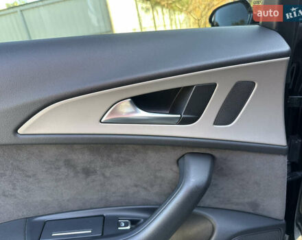 Чорний Ауді A6 Allroad, об'ємом двигуна 2.97 л та пробігом 190 тис. км за 28500 $, фото 95 на Automoto.ua