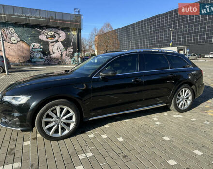 Чорний Ауді A6 Allroad, об'ємом двигуна 2.97 л та пробігом 190 тис. км за 28500 $, фото 27 на Automoto.ua
