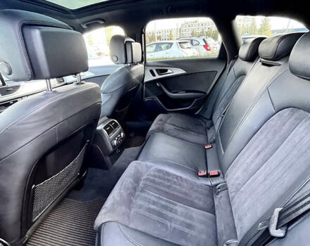 Черный Ауди А6 Олроуд, объемом двигателя 2.97 л и пробегом 176 тыс. км за 24900 $, фото 8 на Automoto.ua