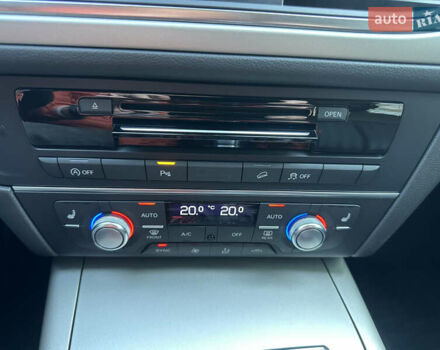 Чорний Ауді A6 Allroad, об'ємом двигуна 2.97 л та пробігом 190 тис. км за 28500 $, фото 150 на Automoto.ua