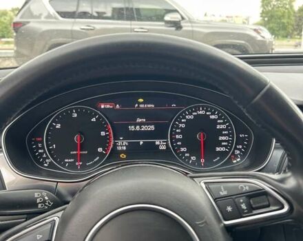 Черный Ауди А6 Олроуд, объемом двигателя 2.97 л и пробегом 244 тыс. км за 27500 $, фото 19 на Automoto.ua