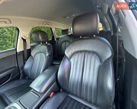 Чорний Ауді A6 Allroad, об'ємом двигуна 2.97 л та пробігом 190 тис. км за 28500 $, фото 136 на Automoto.ua