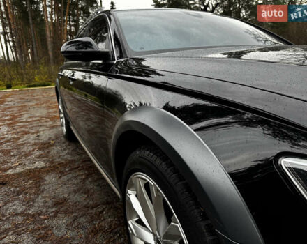 Чорний Ауді A6 Allroad, об'ємом двигуна 3 л та пробігом 240 тис. км за 28000 $, фото 15 на Automoto.ua