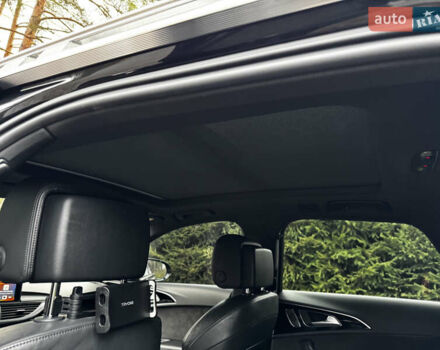 Чорний Ауді A6 Allroad, об'ємом двигуна 3 л та пробігом 240 тис. км за 28000 $, фото 51 на Automoto.ua