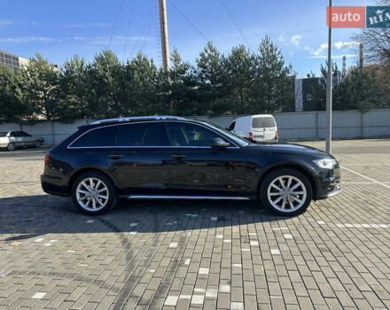 Чорний Ауді A6 Allroad, об'ємом двигуна 2.97 л та пробігом 190 тис. км за 28500 $, фото 25 на Automoto.ua