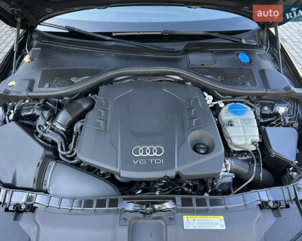 Чорний Ауді A6 Allroad, об'ємом двигуна 2.97 л та пробігом 190 тис. км за 28500 $, фото 164 на Automoto.ua