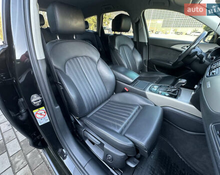 Чорний Ауді A6 Allroad, об'ємом двигуна 2.97 л та пробігом 190 тис. км за 28500 $, фото 126 на Automoto.ua