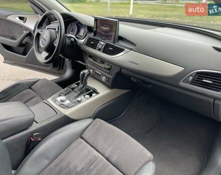 Чорний Ауді A6 Allroad, об'ємом двигуна 2.97 л та пробігом 370 тис. км за 32000 $, фото 28 на Automoto.ua