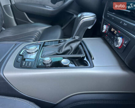 Чорний Ауді A6 Allroad, об'ємом двигуна 2.97 л та пробігом 190 тис. км за 28500 $, фото 123 на Automoto.ua