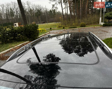 Чорний Ауді A6 Allroad, об'ємом двигуна 3 л та пробігом 240 тис. км за 28000 $, фото 19 на Automoto.ua