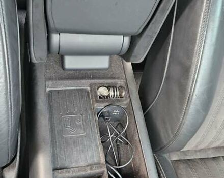 Чорний Ауді A6 Allroad, об'ємом двигуна 2.97 л та пробігом 370 тис. км за 32000 $, фото 32 на Automoto.ua