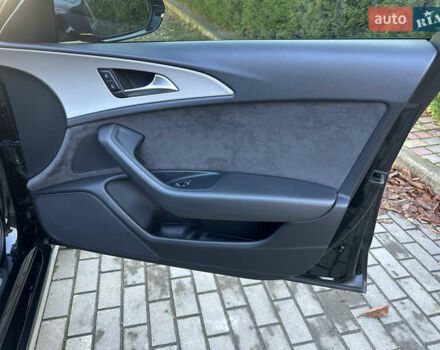 Чорний Ауді A6 Allroad, об'ємом двигуна 2.97 л та пробігом 190 тис. км за 28500 $, фото 110 на Automoto.ua