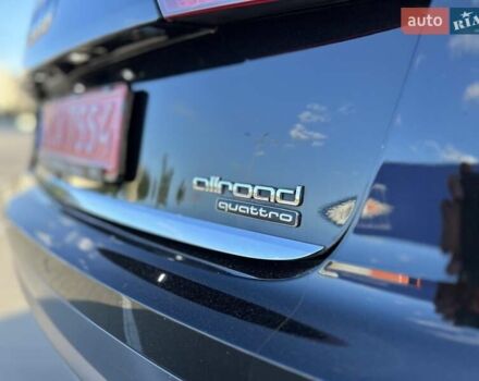 Черный Ауди А6 Олроуд, объемом двигателя 2.97 л и пробегом 244 тыс. км за 27500 $, фото 22 на Automoto.ua