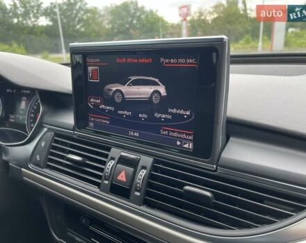 Чорний Ауді A6 Allroad, об'ємом двигуна 2.97 л та пробігом 370 тис. км за 32000 $, фото 10 на Automoto.ua