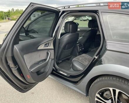 Чорний Ауді A6 Allroad, об'ємом двигуна 2.97 л та пробігом 370 тис. км за 32000 $, фото 18 на Automoto.ua