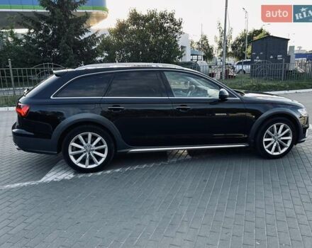 Черный Ауди А6 Олроуд, объемом двигателя 2.97 л и пробегом 244 тыс. км за 27500 $, фото 1 на Automoto.ua