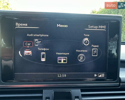 Чорний Ауді A6 Allroad, об'ємом двигуна 2.97 л та пробігом 190 тис. км за 28500 $, фото 152 на Automoto.ua