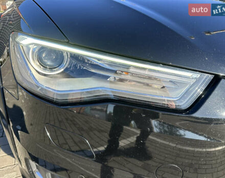 Чорний Ауді A6 Allroad, об'ємом двигуна 2.97 л та пробігом 190 тис. км за 28500 $, фото 64 на Automoto.ua