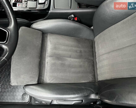 Чорний Ауді A6 Allroad, об'ємом двигуна 3 л та пробігом 240 тис. км за 28000 $, фото 39 на Automoto.ua