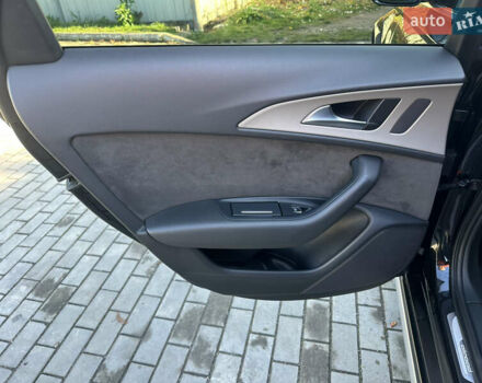 Чорний Ауді A6 Allroad, об'ємом двигуна 2.97 л та пробігом 190 тис. км за 28500 $, фото 94 на Automoto.ua