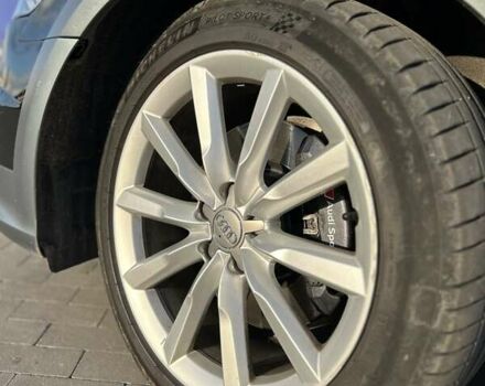 Черный Ауди А6 Олроуд, объемом двигателя 2.97 л и пробегом 244 тыс. км за 27500 $, фото 30 на Automoto.ua