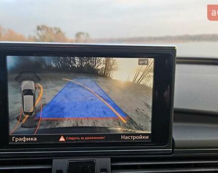 Чорний Ауді A6 Allroad, об'ємом двигуна 2.97 л та пробігом 370 тис. км за 32000 $, фото 30 на Automoto.ua