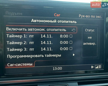 Чорний Ауді A6 Allroad, об'ємом двигуна 2.97 л та пробігом 190 тис. км за 28500 $, фото 155 на Automoto.ua