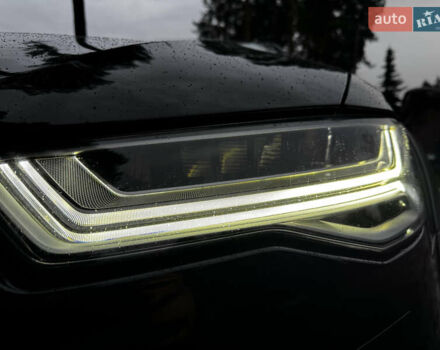 Чорний Ауді A6 Allroad, об'ємом двигуна 3 л та пробігом 240 тис. км за 28000 $, фото 46 на Automoto.ua