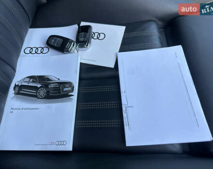 Чорний Ауді A6 Allroad, об'ємом двигуна 2.97 л та пробігом 190 тис. км за 28500 $, фото 173 на Automoto.ua
