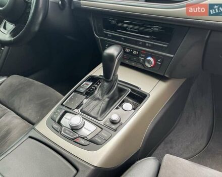 Чорний Ауді A6 Allroad, об'ємом двигуна 2.97 л та пробігом 370 тис. км за 32000 $, фото 12 на Automoto.ua