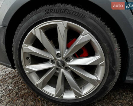 Чорний Ауді A6 Allroad, об'ємом двигуна 3 л та пробігом 240 тис. км за 28000 $, фото 23 на Automoto.ua