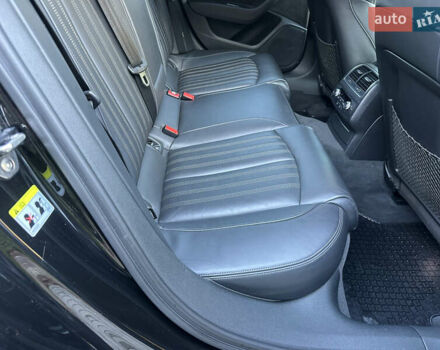 Чорний Ауді A6 Allroad, об'ємом двигуна 2.97 л та пробігом 190 тис. км за 28500 $, фото 89 на Automoto.ua