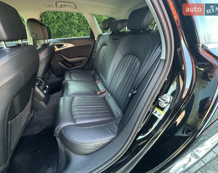Чорний Ауді A6 Allroad, об'ємом двигуна 2.97 л та пробігом 190 тис. км за 28500 $, фото 101 на Automoto.ua
