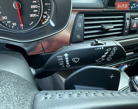 Чорний Ауді A6 Allroad, об'ємом двигуна 2.97 л та пробігом 190 тис. км за 28500 $, фото 143 на Automoto.ua