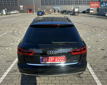 Чорний Ауді A6 Allroad, об'ємом двигуна 2.97 л та пробігом 190 тис. км за 28500 $, фото 48 на Automoto.ua