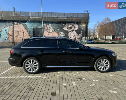 Чорний Ауді A6 Allroad, об'ємом двигуна 2.97 л та пробігом 190 тис. км за 28500 $, фото 42 на Automoto.ua
