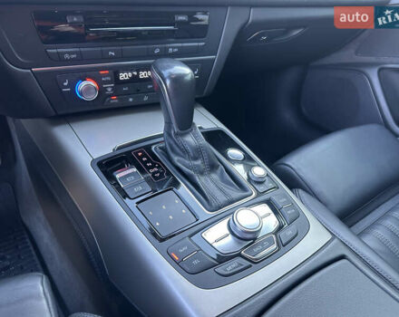 Чорний Ауді A6 Allroad, об'ємом двигуна 2.97 л та пробігом 190 тис. км за 28500 $, фото 144 на Automoto.ua