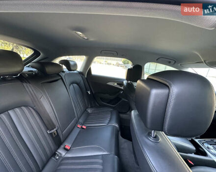 Чорний Ауді A6 Allroad, об'ємом двигуна 2.97 л та пробігом 190 тис. км за 28500 $, фото 92 на Automoto.ua