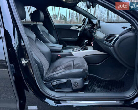 Черный Ауди А6 Олроуд, объемом двигателя 3 л и пробегом 199 тыс. км за 33000 $, фото 40 на Automoto.ua