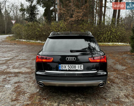 Чорний Ауді A6 Allroad, об'ємом двигуна 3 л та пробігом 240 тис. км за 28000 $, фото 31 на Automoto.ua