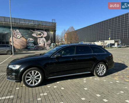 Чорний Ауді A6 Allroad, об'ємом двигуна 2.97 л та пробігом 190 тис. км за 28500 $, фото 28 на Automoto.ua